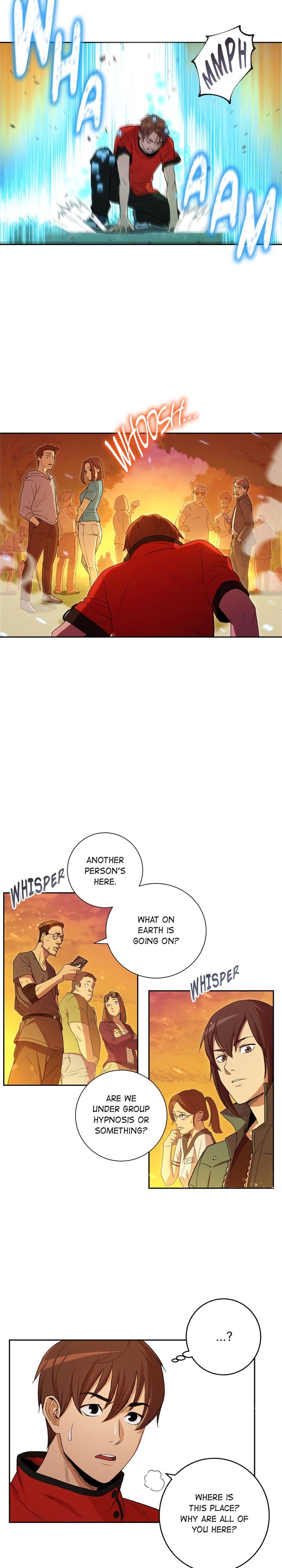Read Dungeon Reset EN Manga Online