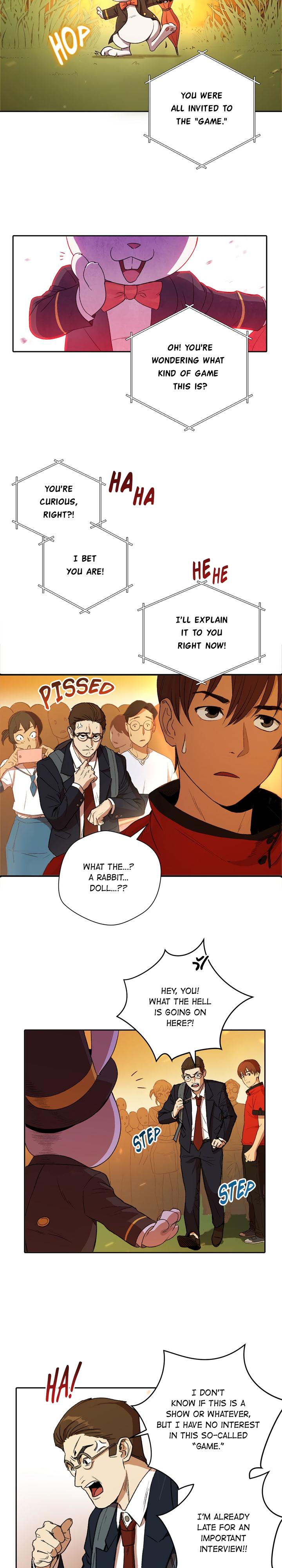 Read Dungeon Reset EN Manga Online