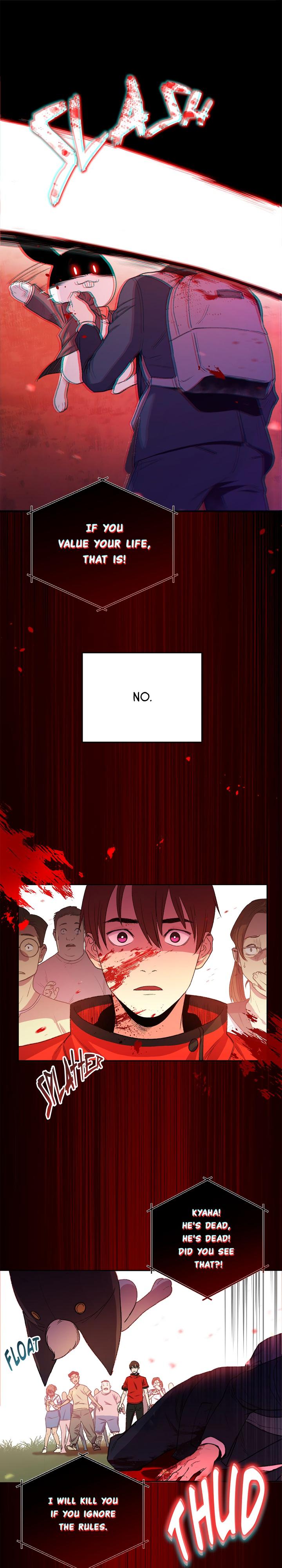Read Dungeon Reset EN Manga Online