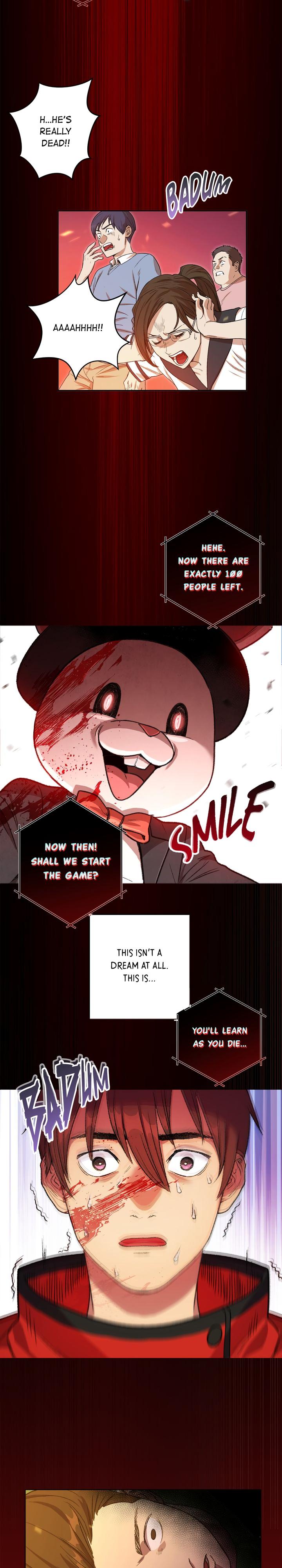Read Dungeon Reset EN Manga Online