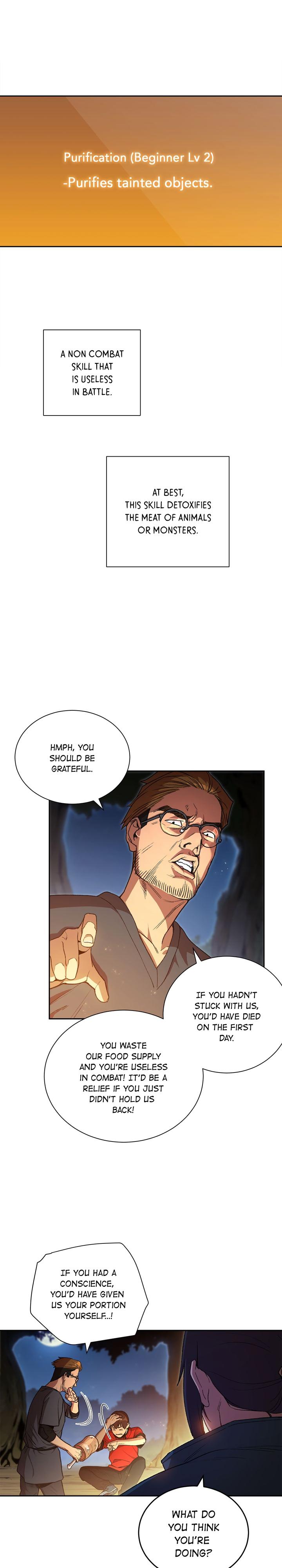 Read Dungeon Reset EN Manga Online