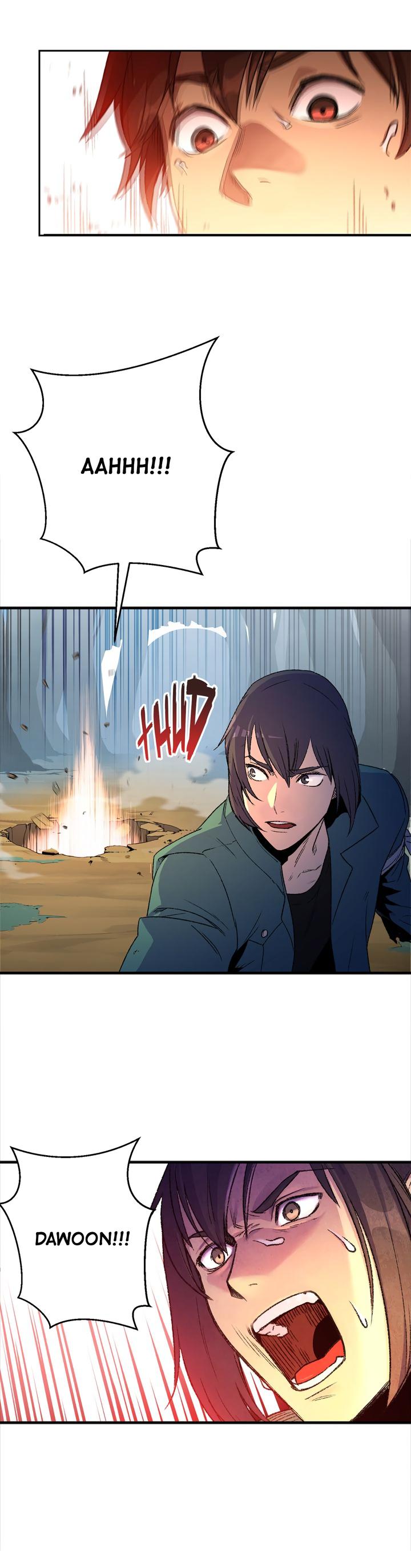 Read Dungeon Reset EN Manga Online