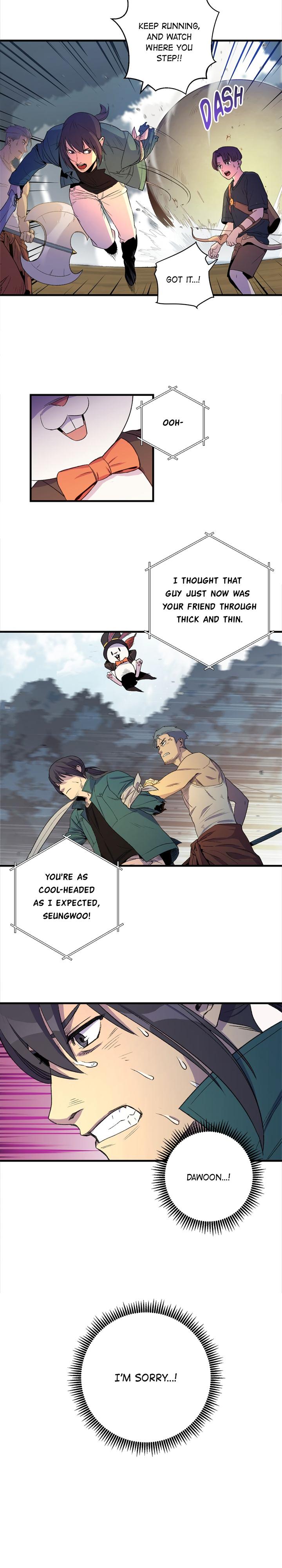 Read Dungeon Reset EN Manga Online