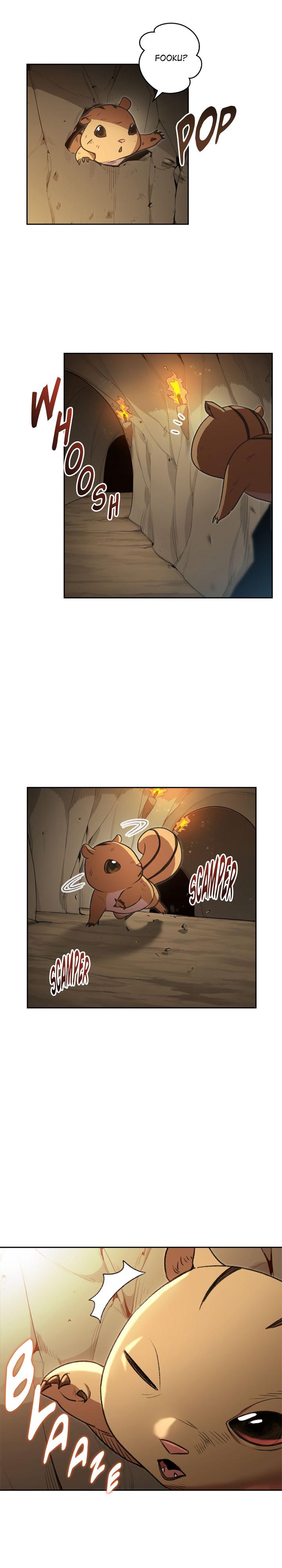 Read Dungeon Reset EN Manga Online