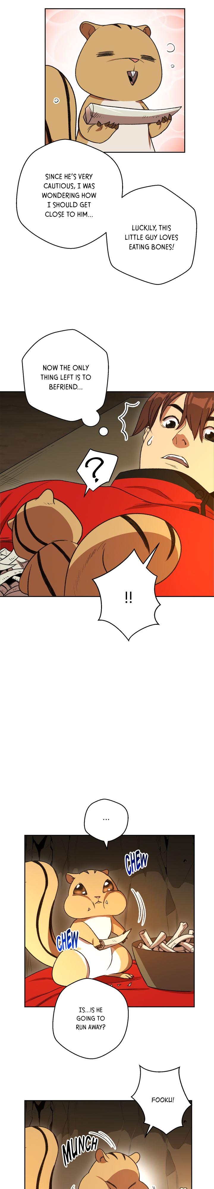 Read Dungeon Reset EN Manga Online