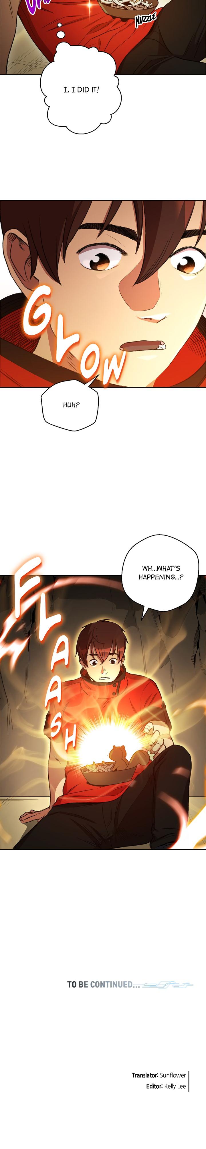 Read Dungeon Reset EN Manga Online