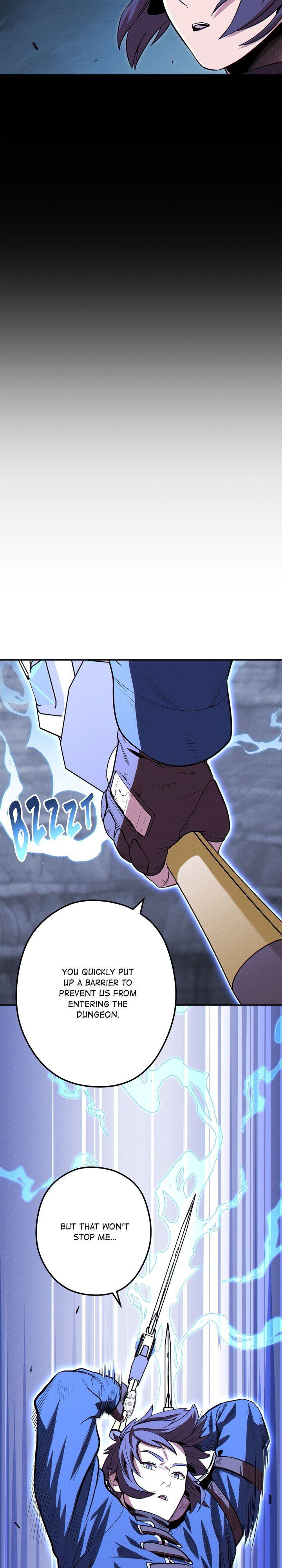 Read Dungeon Reset EN Manga Online