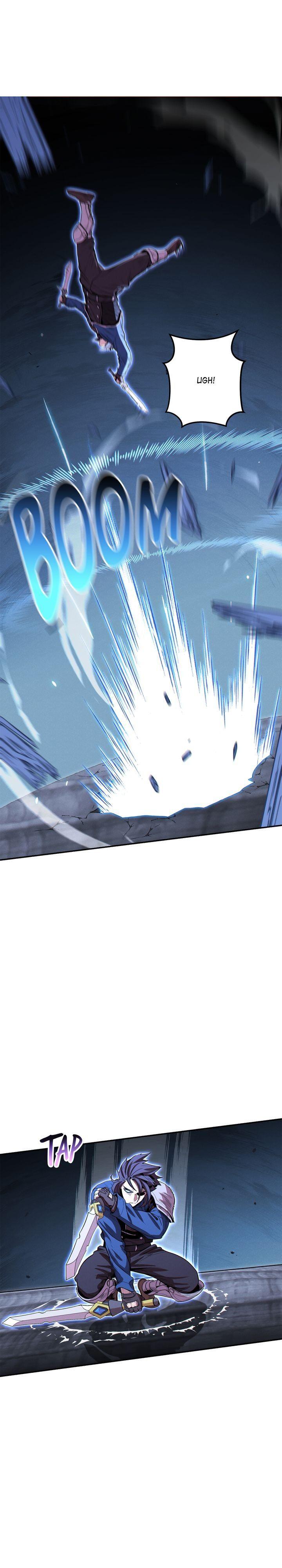 Read Dungeon Reset EN Manga Online