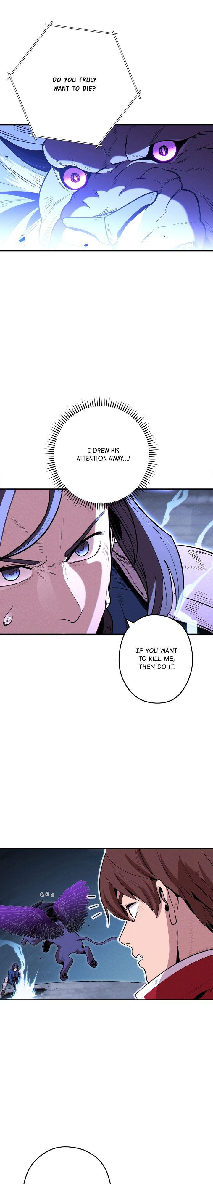 Read Dungeon Reset EN Manga Online