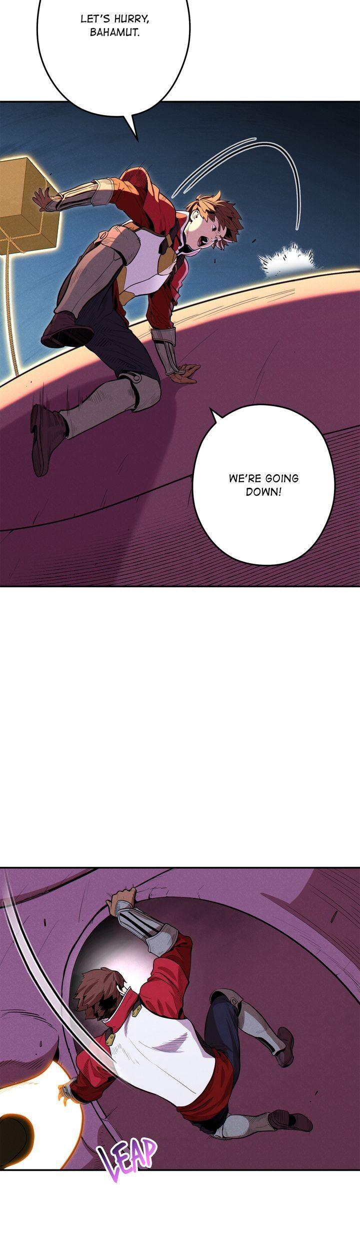 Read Dungeon Reset EN Manga Online