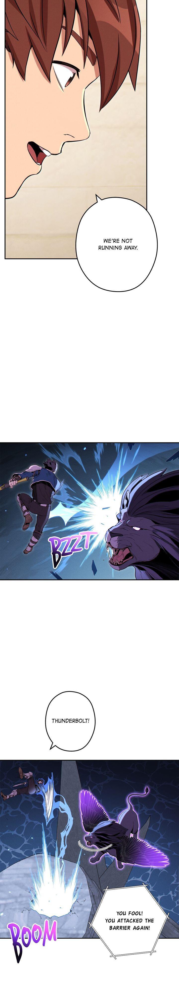Read Dungeon Reset EN Manga Online