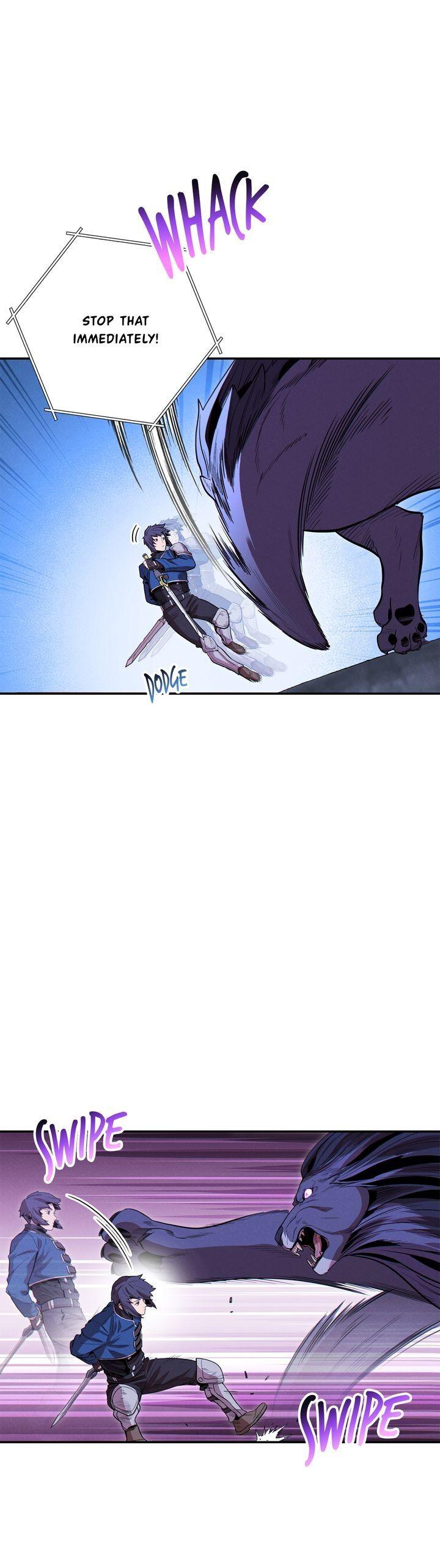 Read Dungeon Reset EN Manga Online