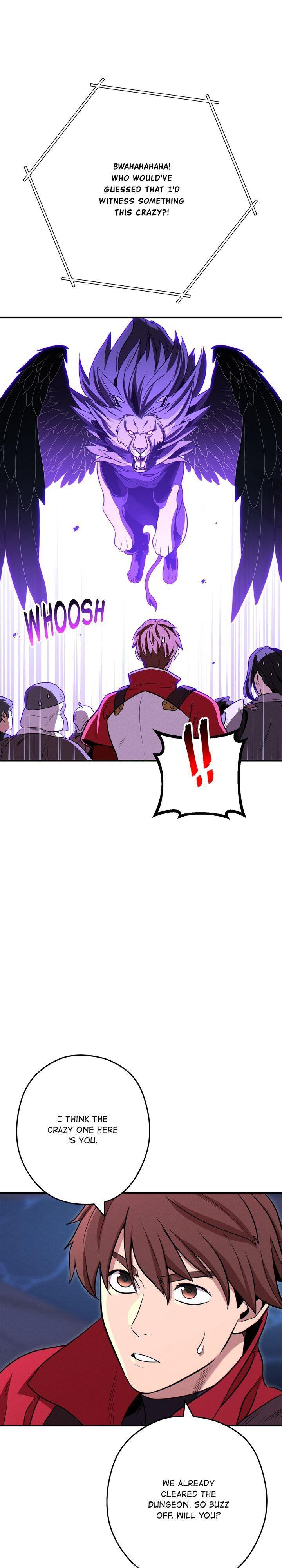 Read Dungeon Reset EN Manga Online