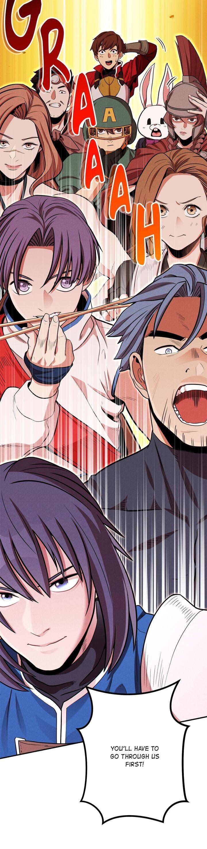 Read Dungeon Reset EN Manga Online