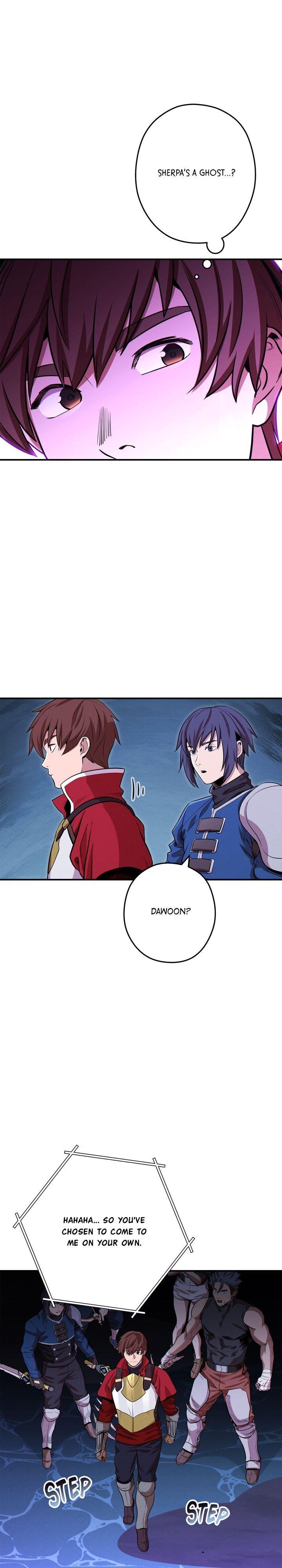 Read Dungeon Reset EN Manga Online