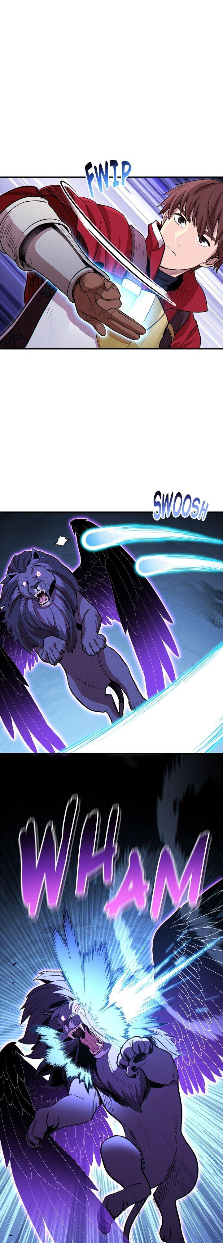 Read Dungeon Reset EN Manga Online