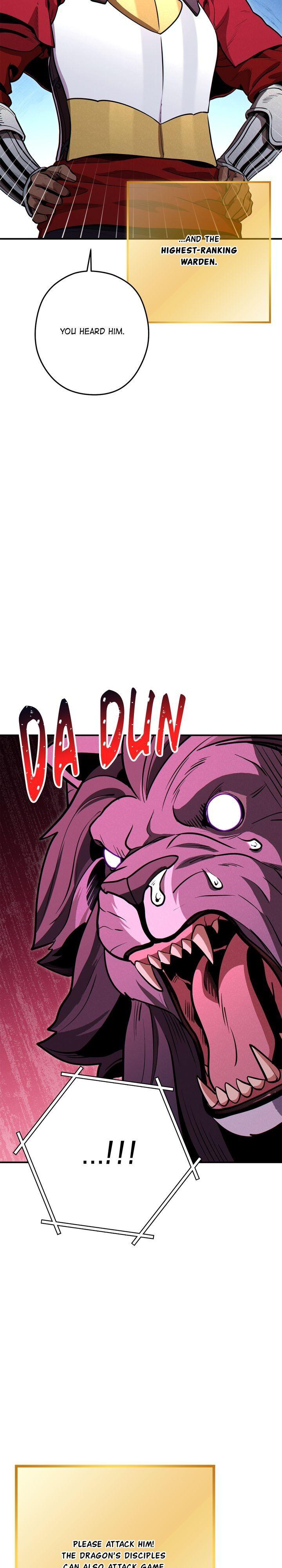Read Dungeon Reset EN Manga Online