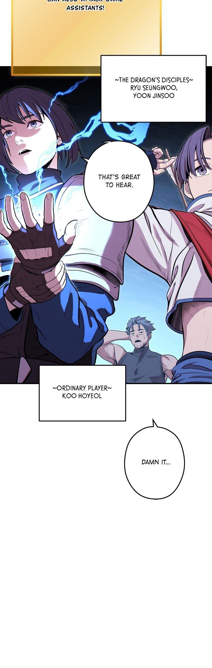 Read Dungeon Reset EN Manga Online