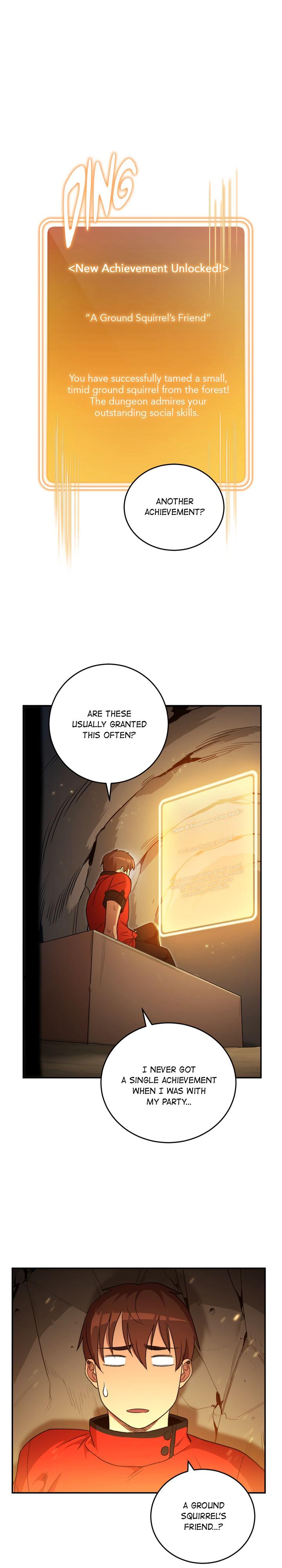 Read Dungeon Reset EN Manga Online