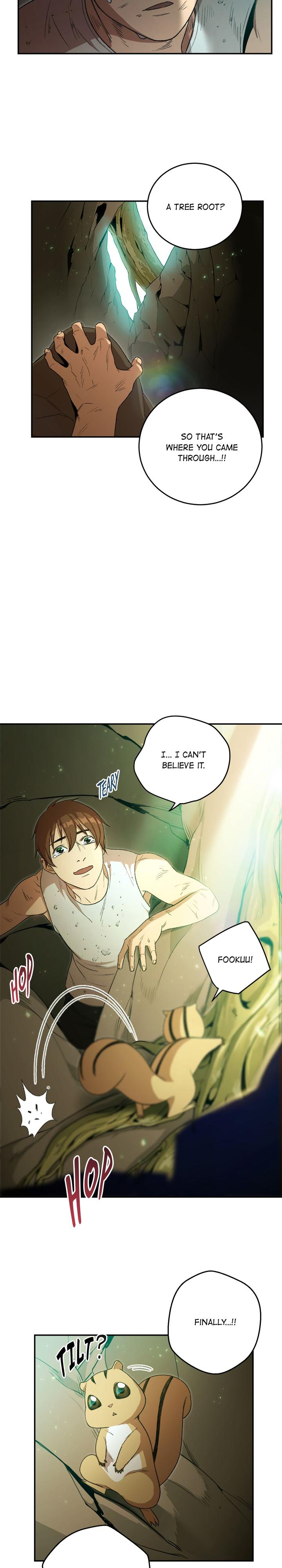 Read Dungeon Reset EN Manga Online