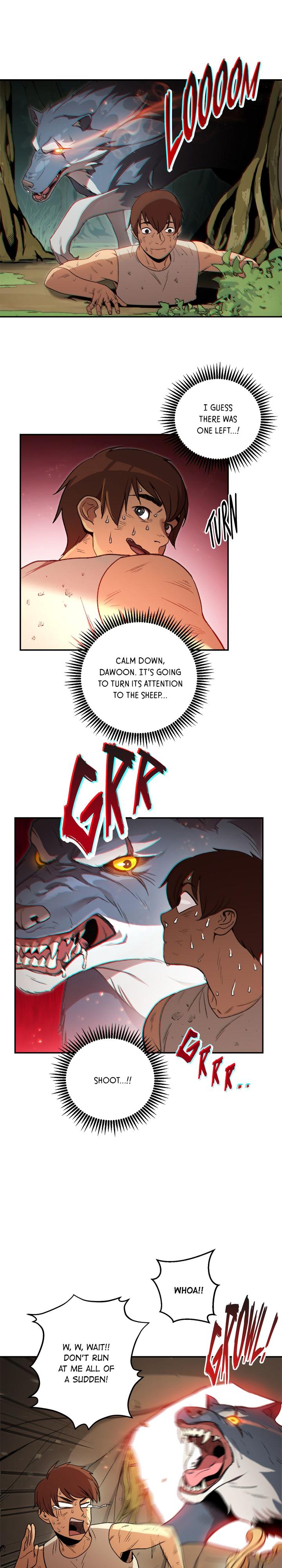 Read Dungeon Reset EN Manga Online