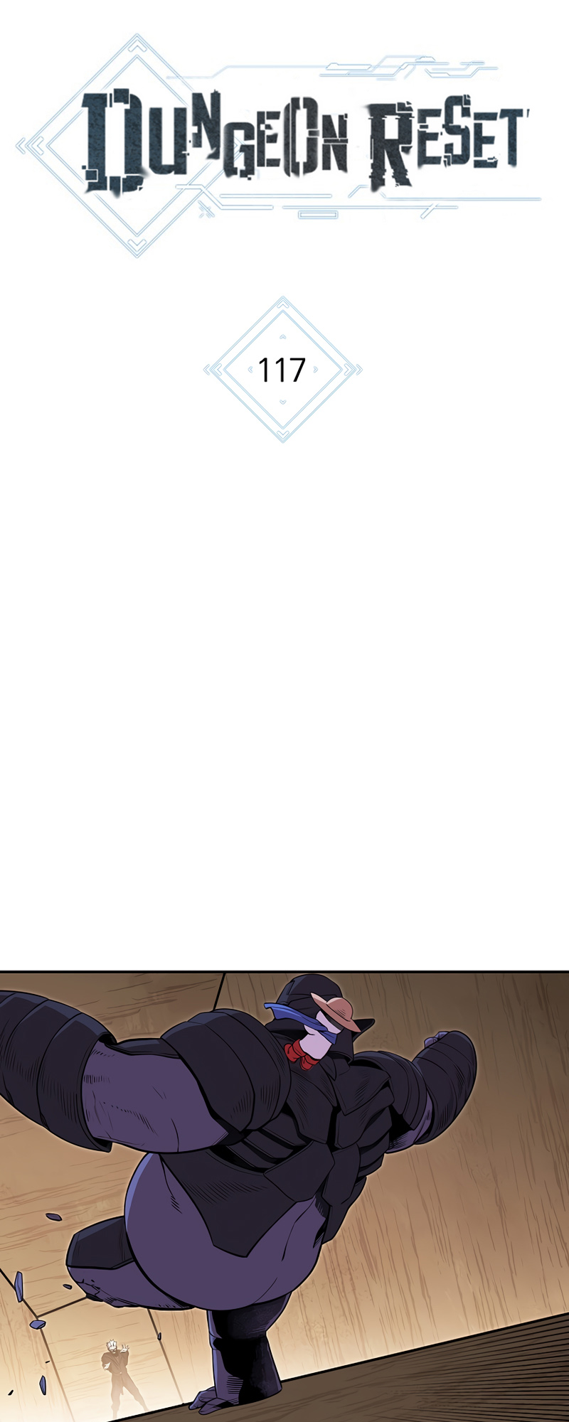 Read Dungeon Reset EN Manga Online