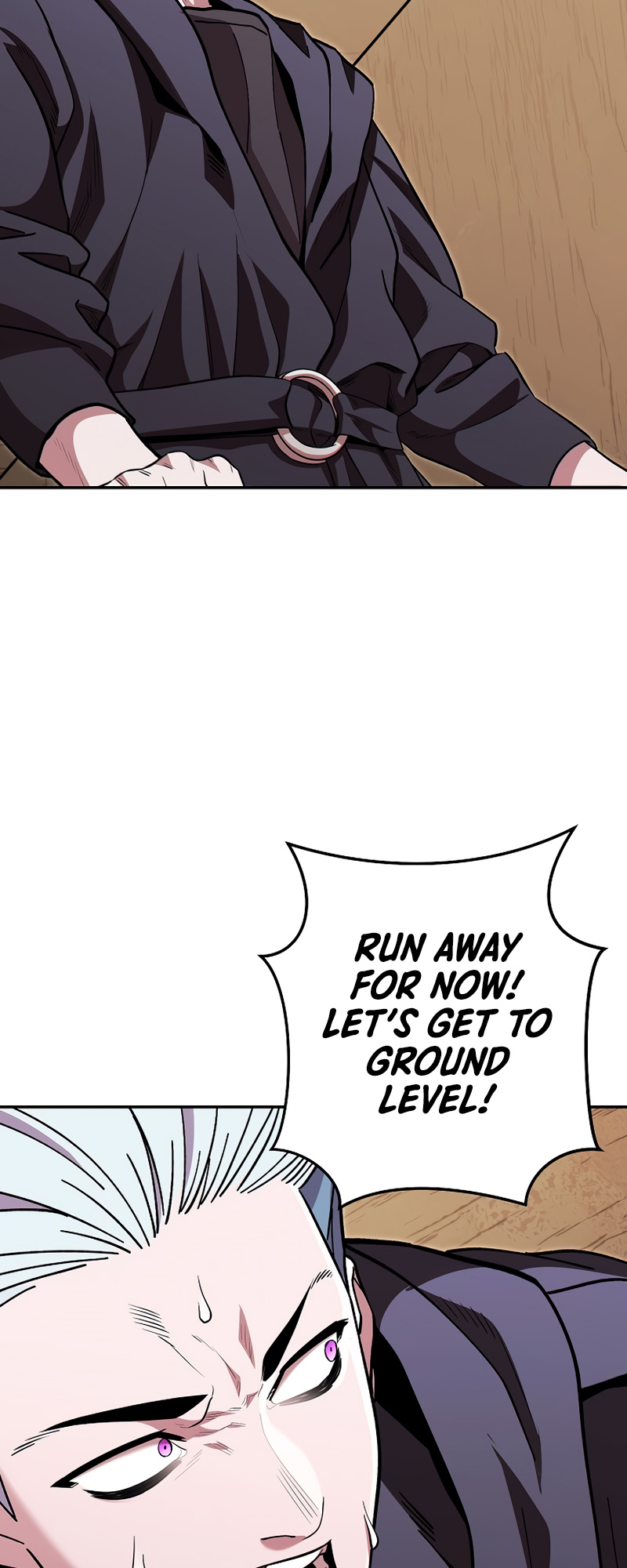 Read Dungeon Reset EN Manga Online