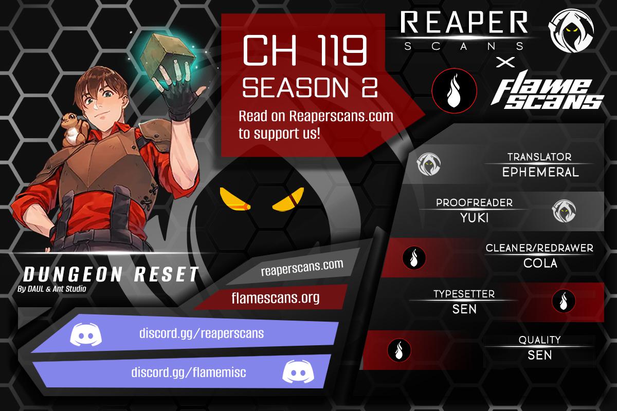 Read Dungeon Reset EN Manga Online