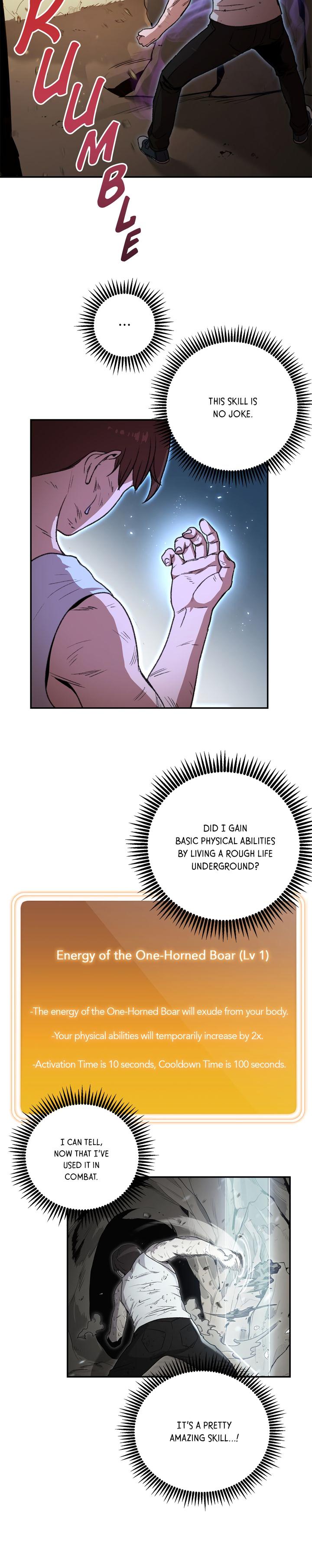 Read Dungeon Reset EN Manga Online