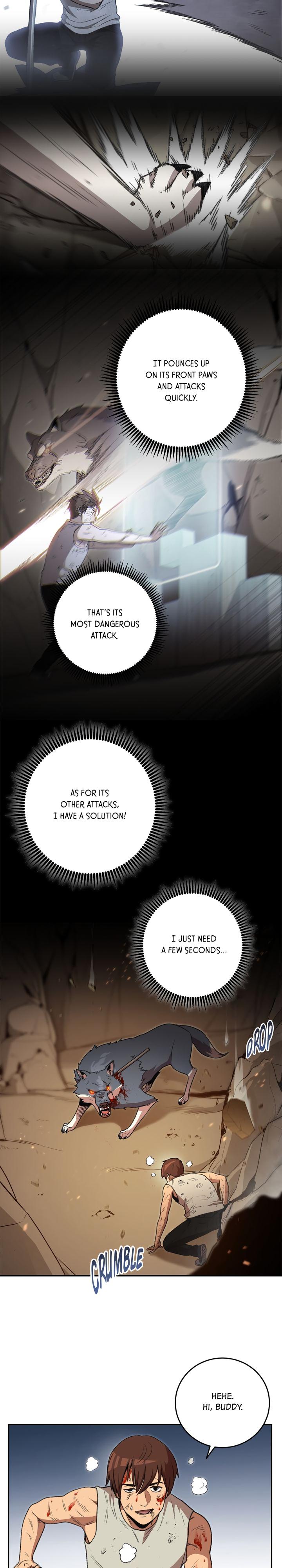Read Dungeon Reset EN Manga Online