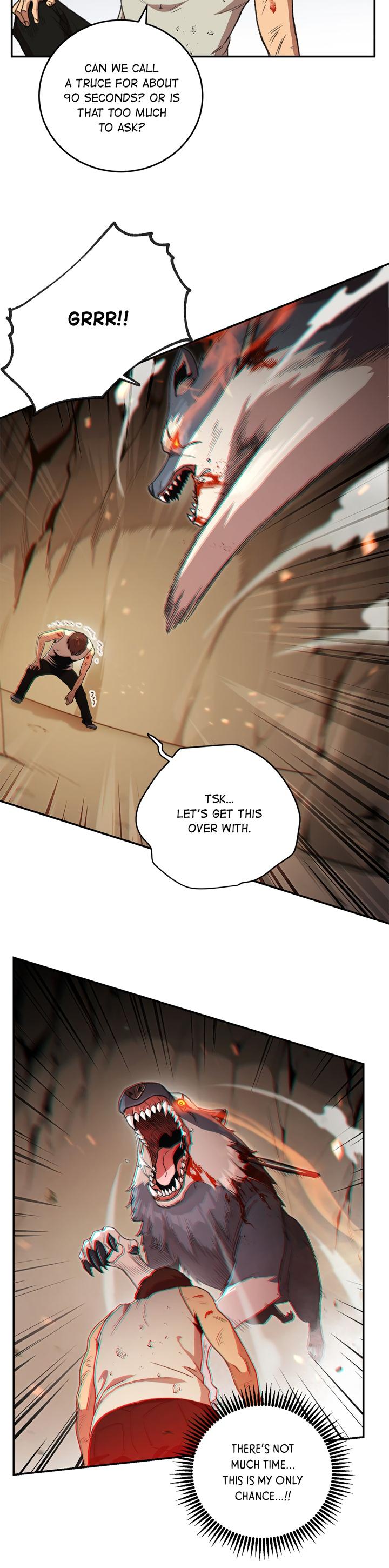 Read Dungeon Reset EN Manga Online