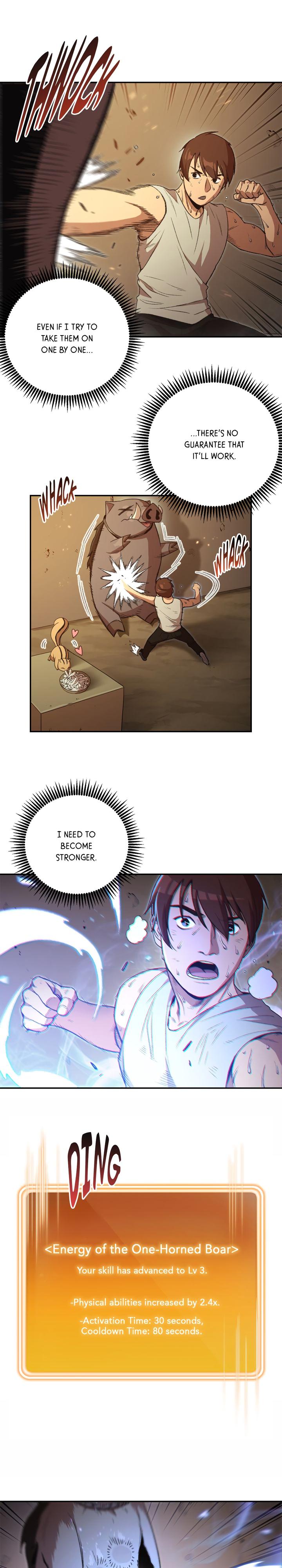 Read Dungeon Reset EN Manga Online