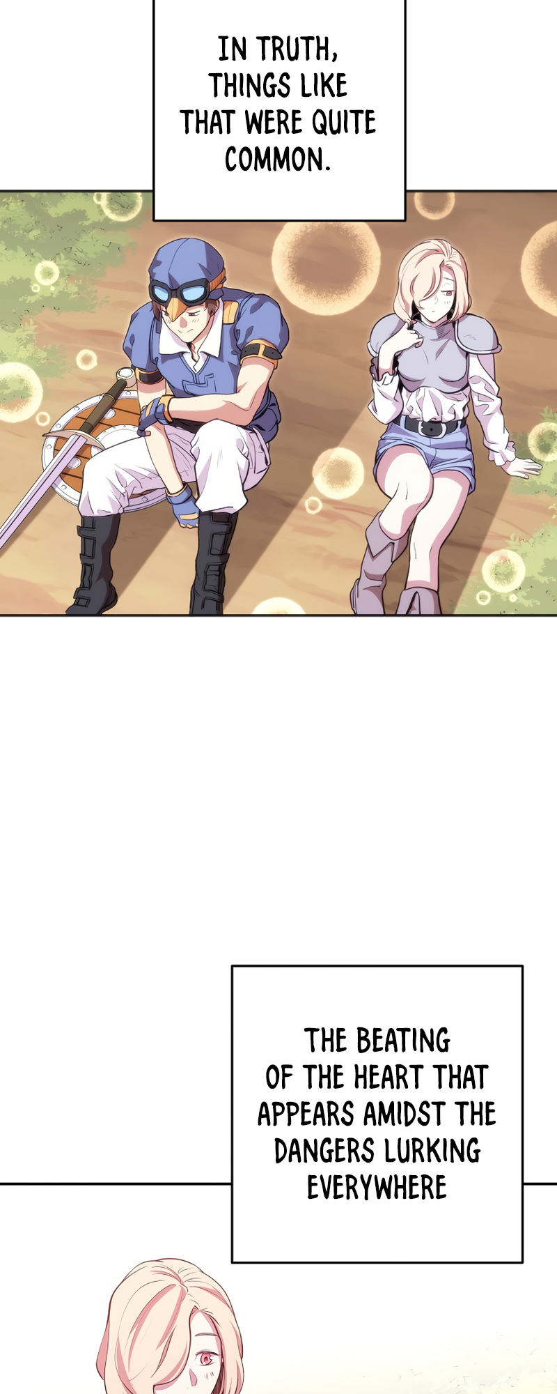 Read Dungeon Reset EN Manga Online
