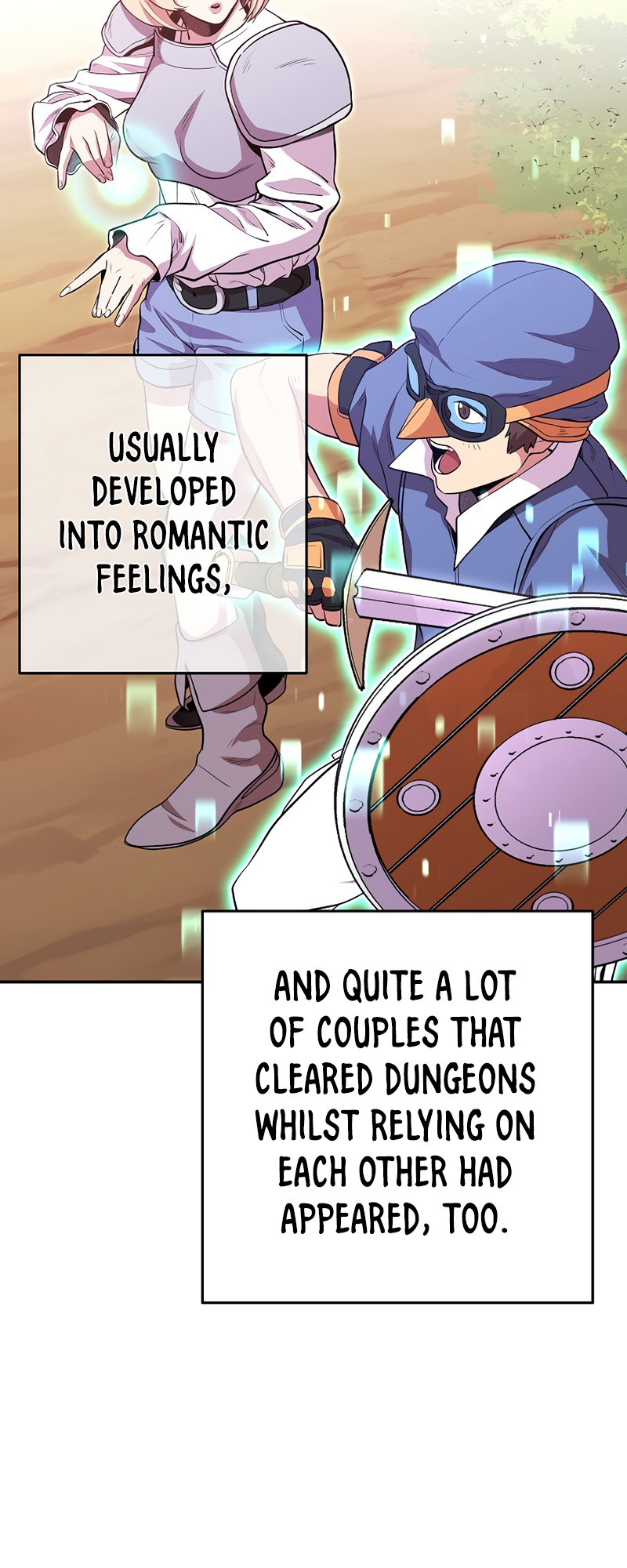 Read Dungeon Reset EN Manga Online