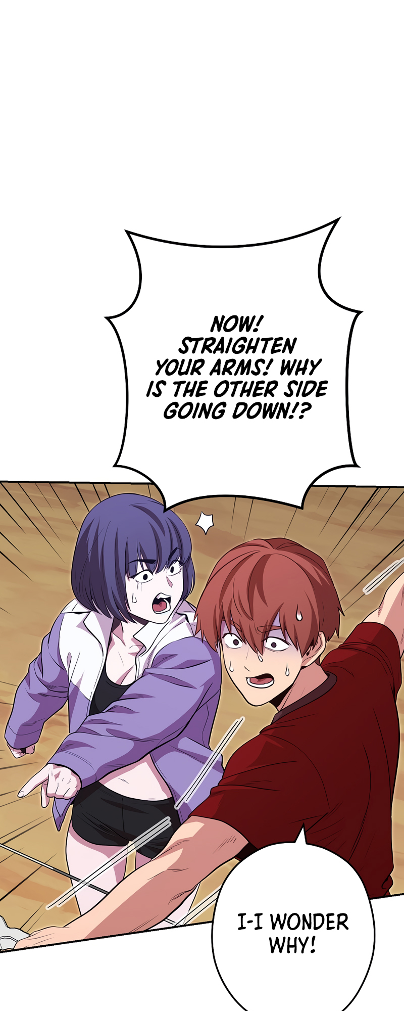 Read Dungeon Reset EN Manga Online