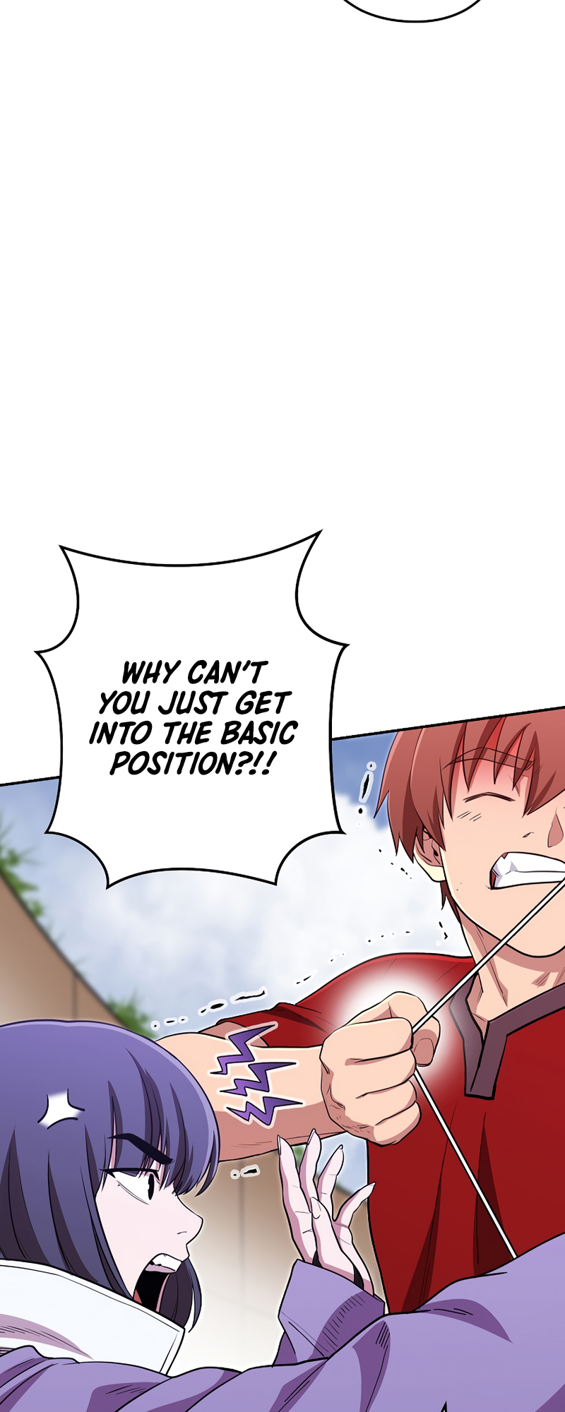 Read Dungeon Reset EN Manga Online