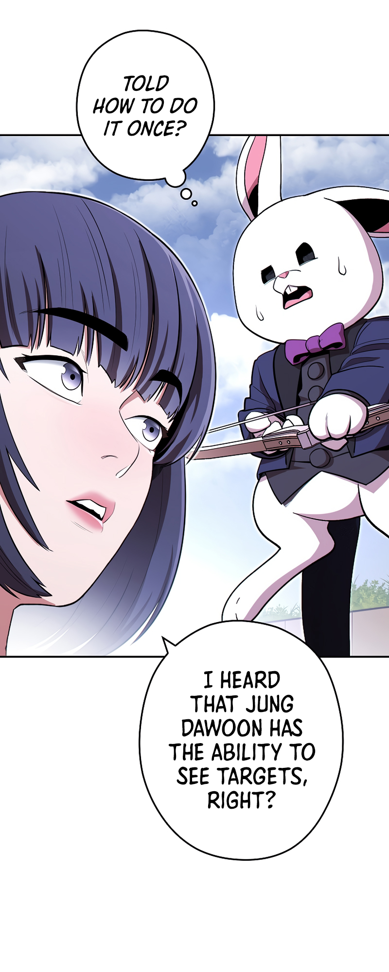 Read Dungeon Reset EN Manga Online