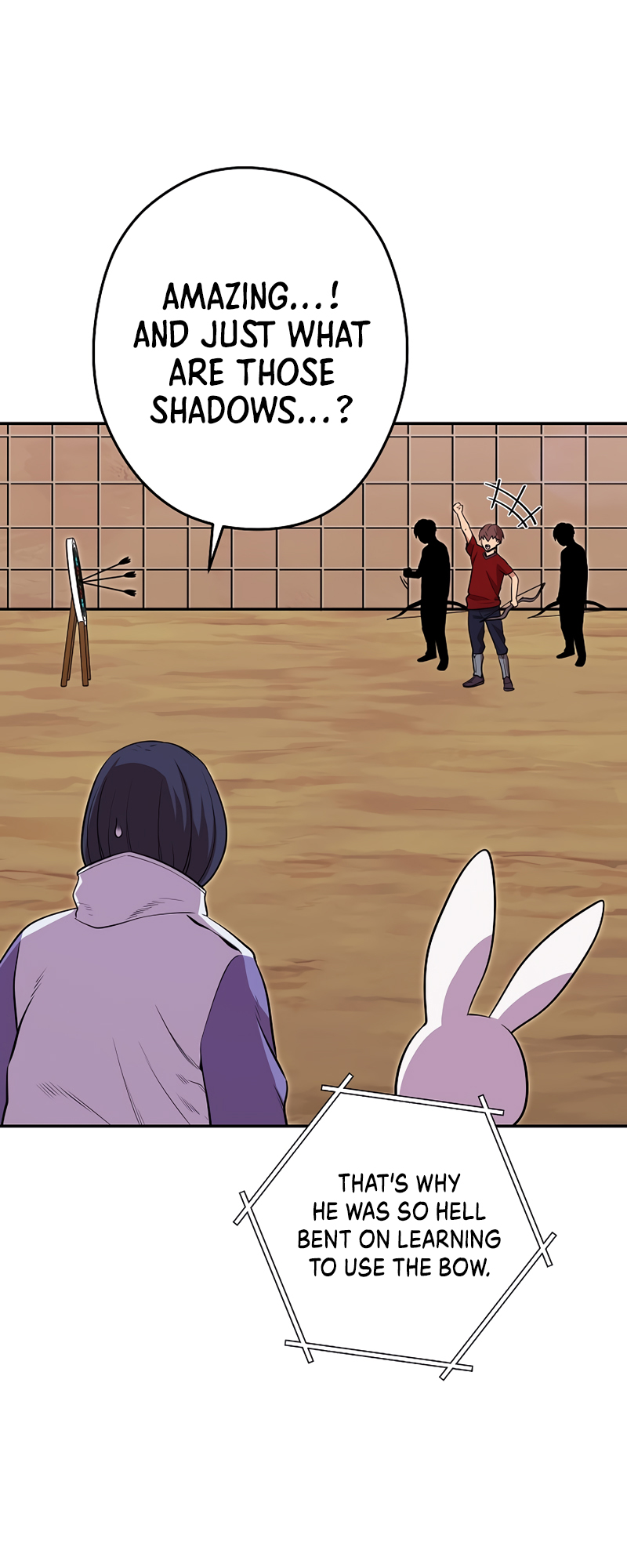 Read Dungeon Reset EN Manga Online