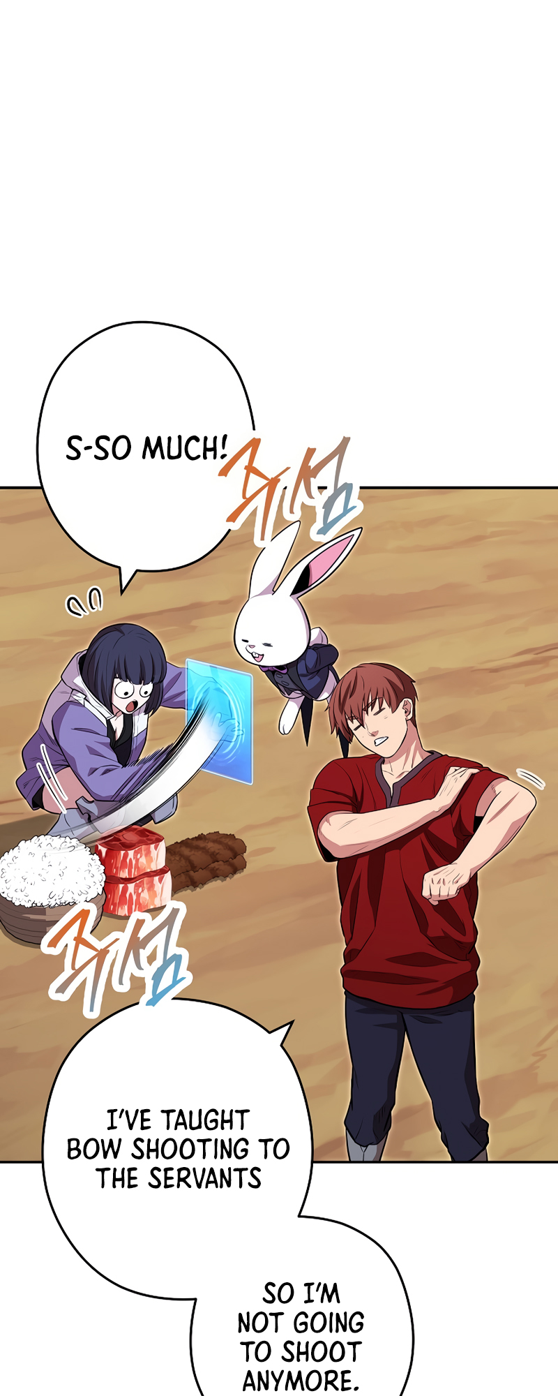 Read Dungeon Reset EN Manga Online