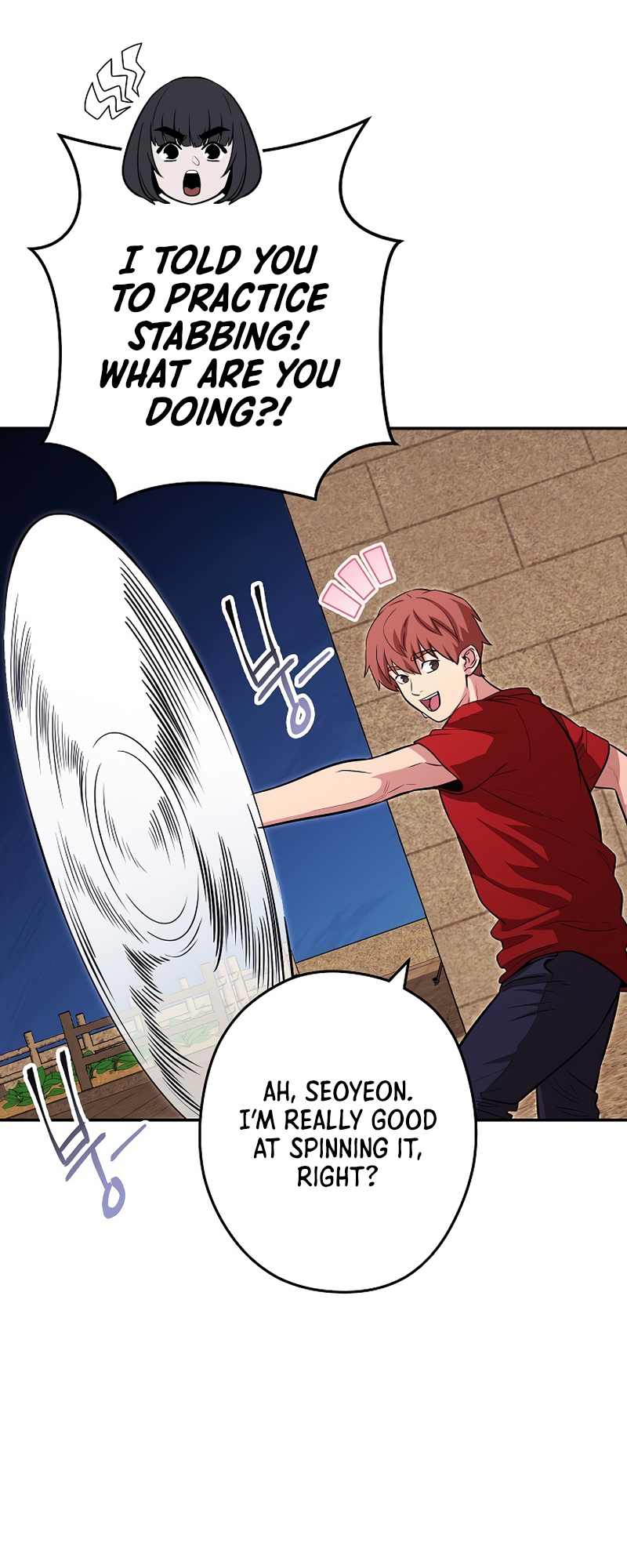 Read Dungeon Reset EN Manga Online