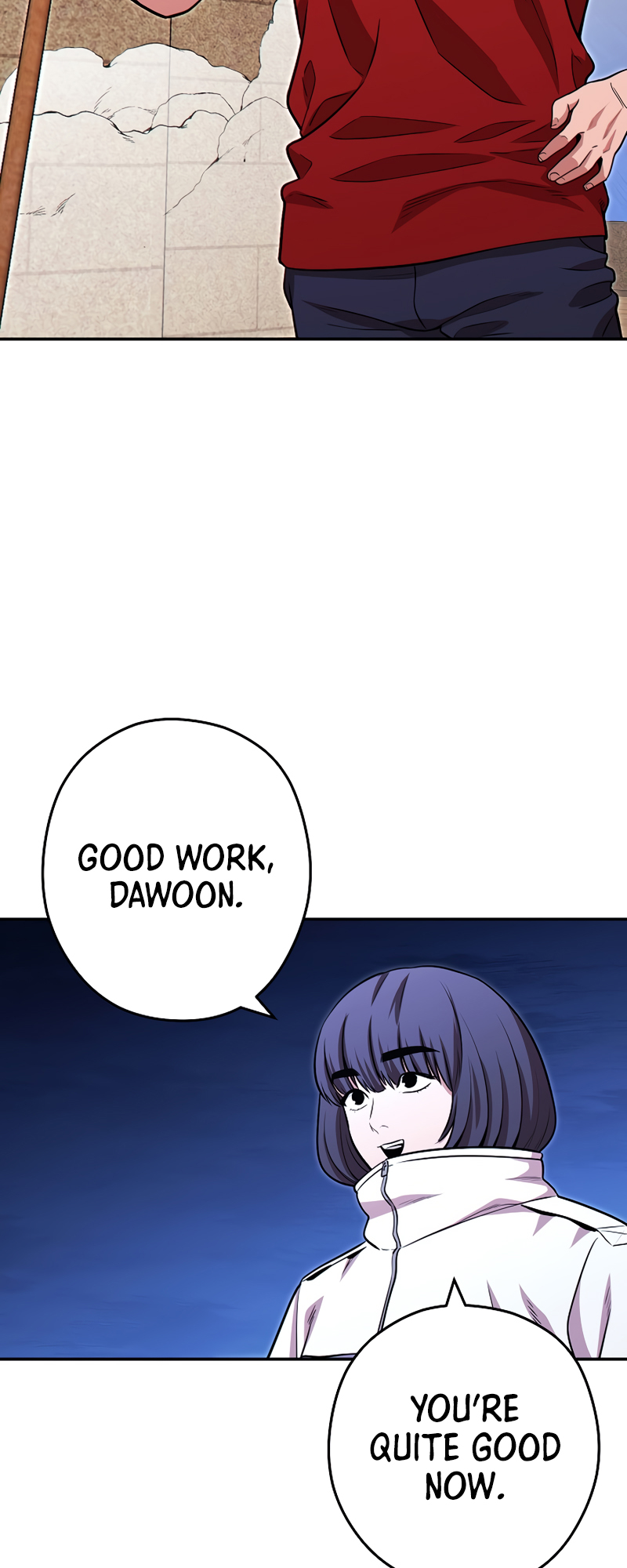 Read Dungeon Reset EN Manga Online