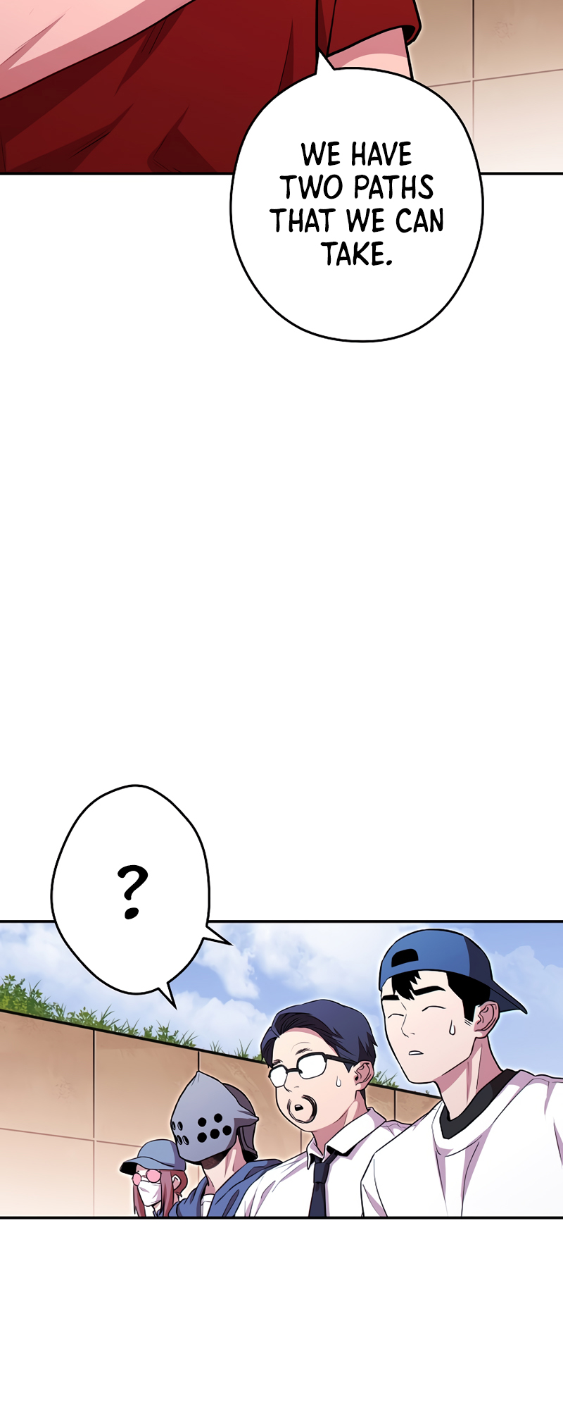 Read Dungeon Reset EN Manga Online