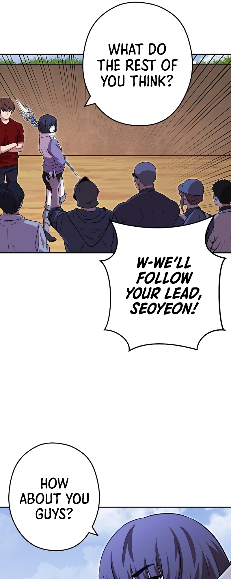 Read Dungeon Reset EN Manga Online
