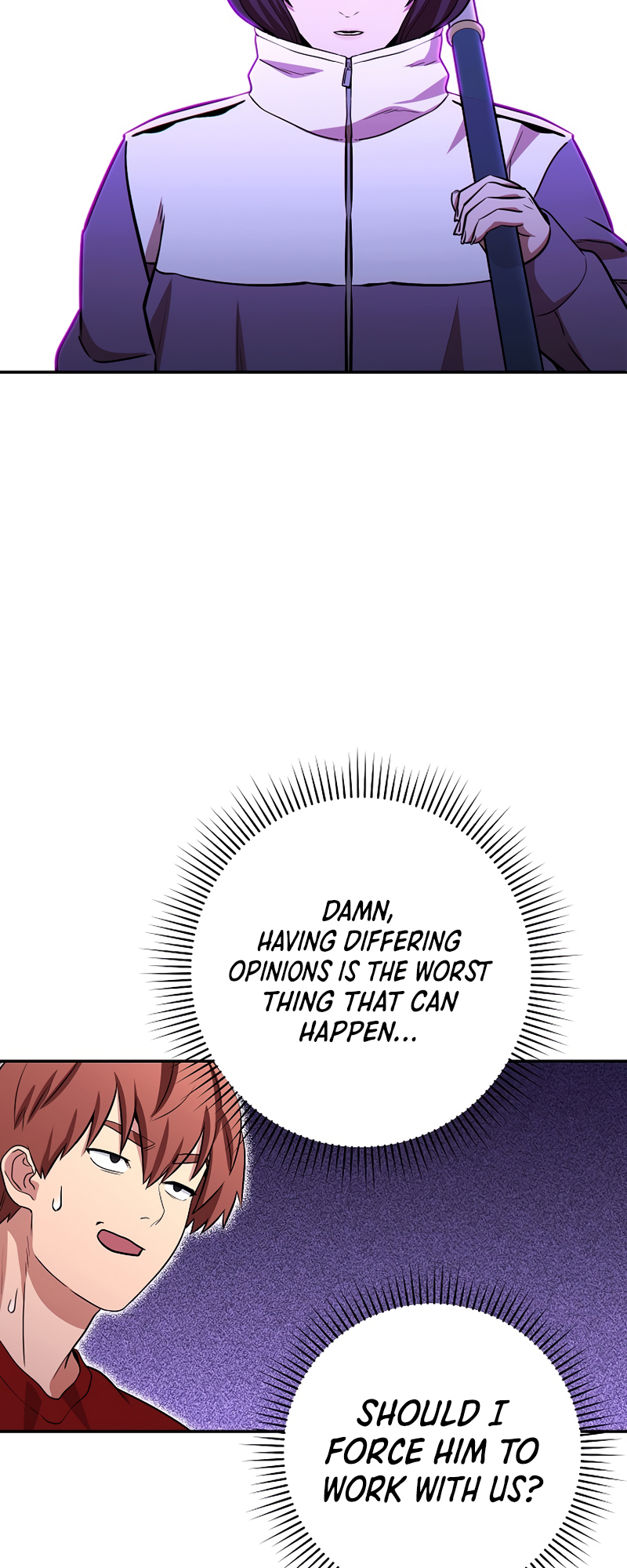 Read Dungeon Reset EN Manga Online