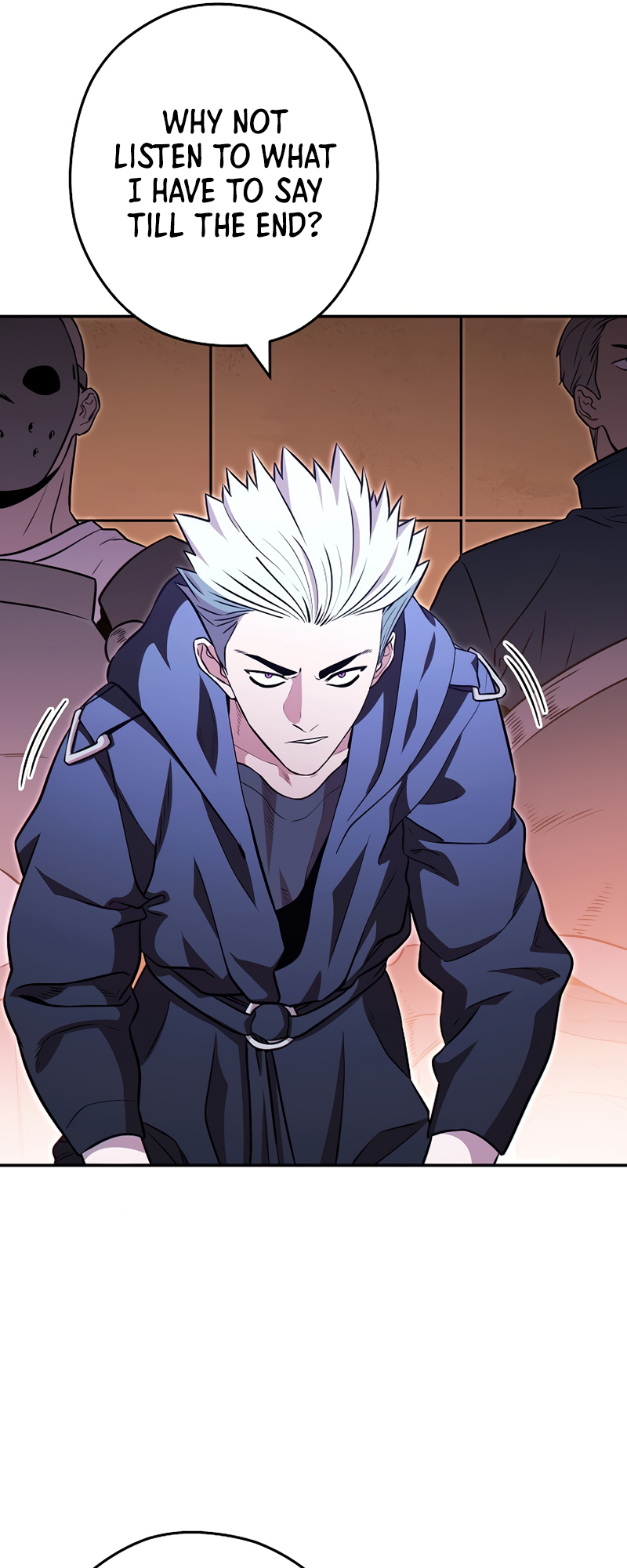 Read Dungeon Reset EN Manga Online