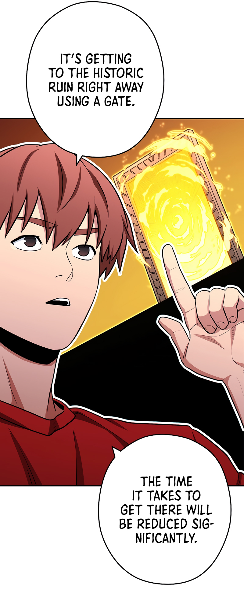 Read Dungeon Reset EN Manga Online
