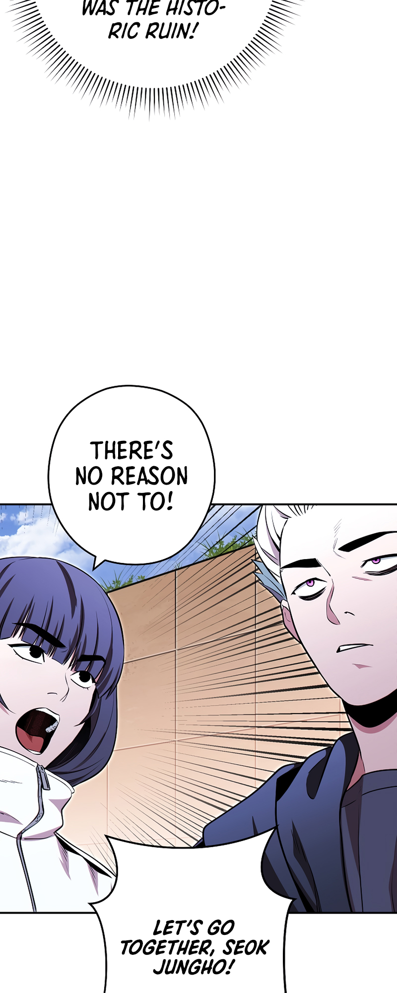 Read Dungeon Reset EN Manga Online