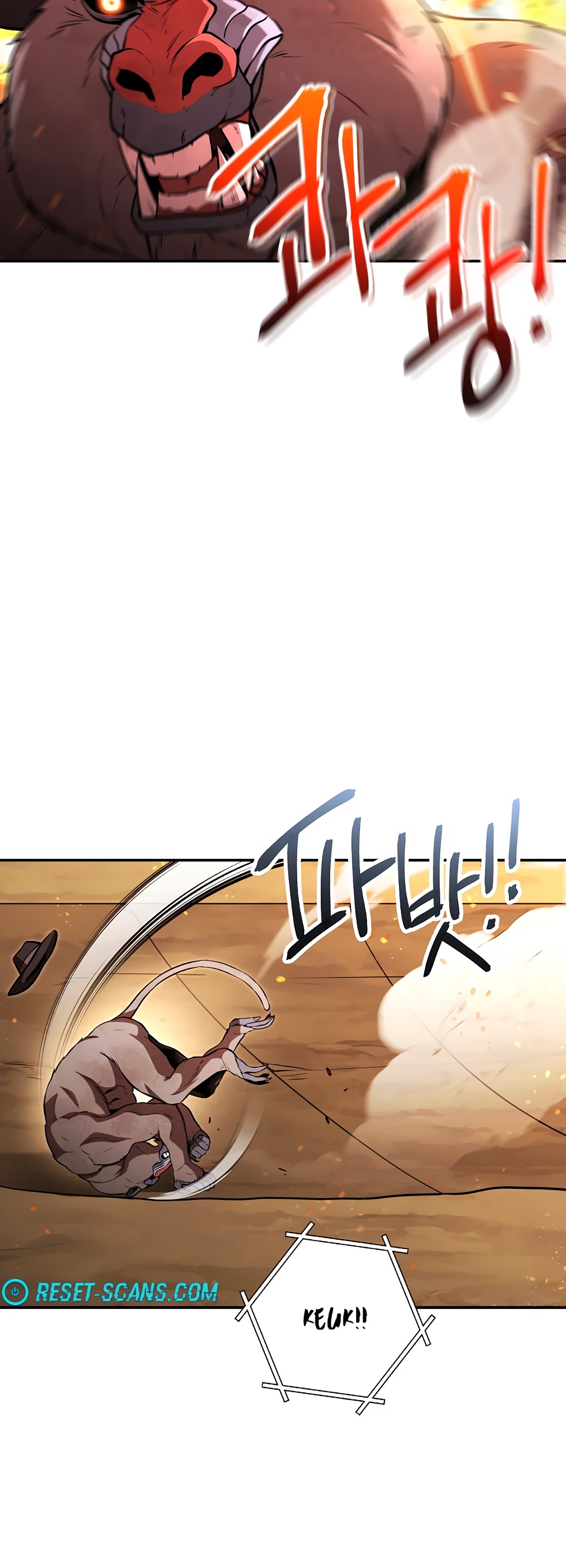 Read Dungeon Reset EN Manga Online