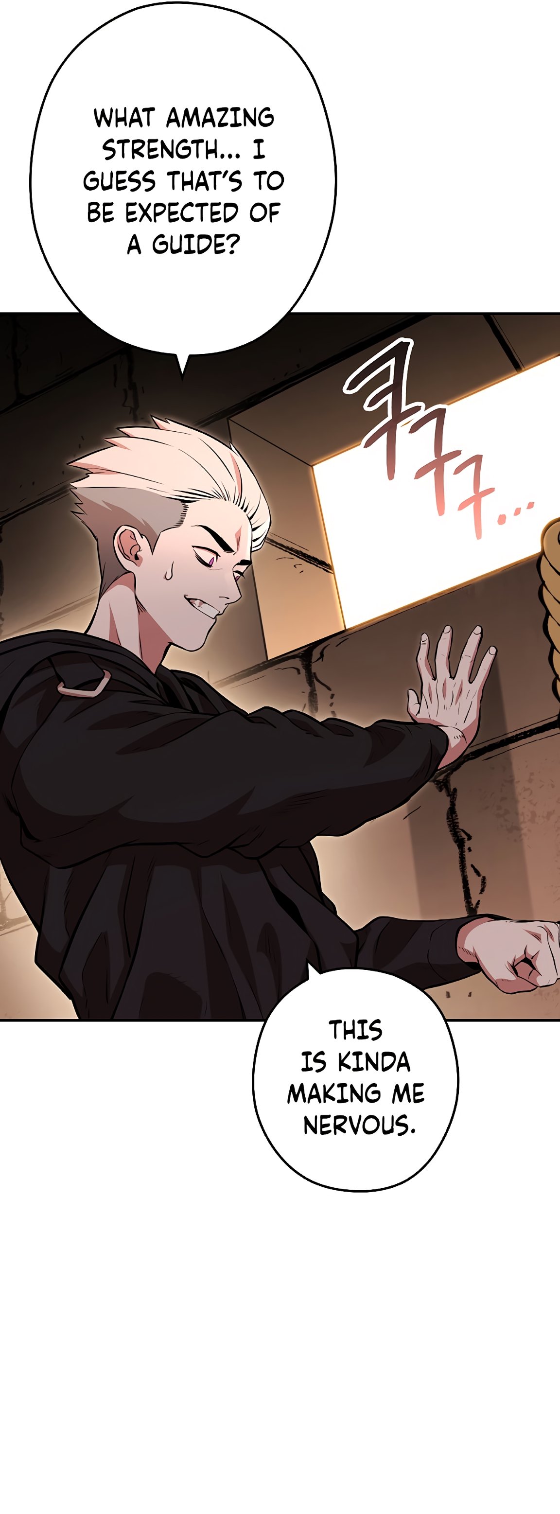 Read Dungeon Reset EN Manga Online
