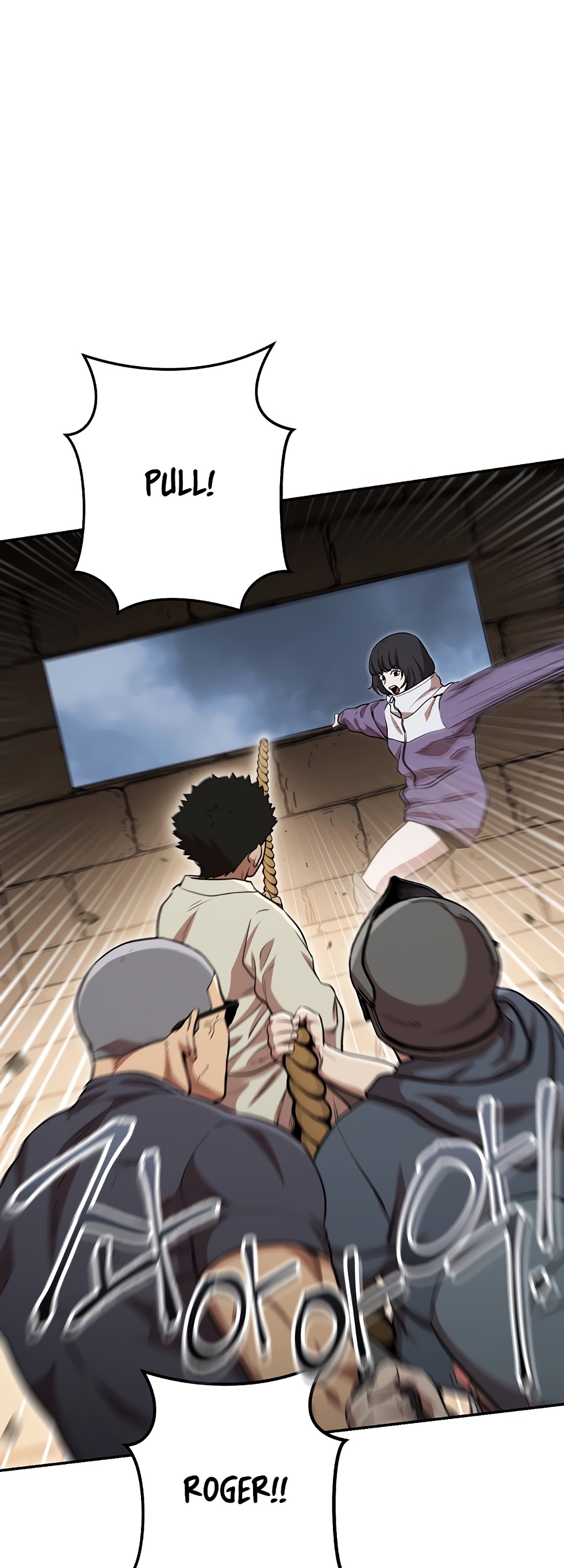 Read Dungeon Reset EN Manga Online